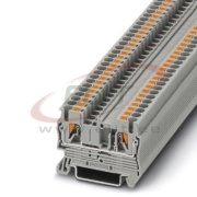 PT 2.5| Feed-through Terminal Block, 50pcs/pck