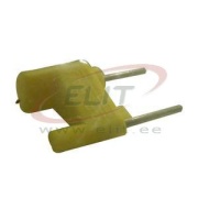 Terminator 440F, 6kΩ (yellow) resistor for series termination, Allen-Bradley