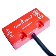 Non-Contact Switch Guardmaster, magnetically coded, 2NC safety, molded ABS housing ˄actuator, 3m cable, IP67, Allen-Bradley