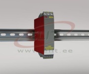 Programmable Transmitter 6331A, 2-ch., 2-wire, input RTD/TC/Ω/mV, output 4..20mA, ATEX 2014/34/EU, cv 7.2..35VDC