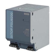 Stabilized Power Supply Sitop PSU100M, input: 120-230VAC/110-220VDC, output: 24V/ 20ADC, Siemens