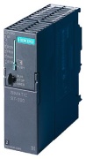 Simatic S7-300, CPU 312 CPU w. MPI interface, integrated 24VDC power supply, 32kB working memory, micro memory card necessary, Siemens