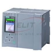 Simatic S7-1500, CPU 1518-4 PN/DP, 4MB RAM ^20MB data, 1st interface ProfiNet IRT 2port switch, 2nd interface ProfiNet RT, 3rd interface Ethernet, 4th interface ProfiBus, 1ns bit performance, Siemens