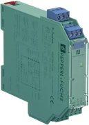 Voltage Repeater KFD2-VR4-Ex1.26, 1-ch. isolated barrier, sv 24VDC PR, input 0..-20V, vibration sensor, U/I field supply, output 0..-20V, SIL2