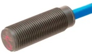 Inductive Sensor NJ4-12GK-SN, M12, Sn 4mm, NAMUR NC, Sf1.5kHz, -50..100°C, PBT, SIL3, ATEX, 2m silicon cable, 8.2VDC, IP68