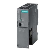 Simatic S7-300 CPU 315-2 PN/DP, Central Processor w. 384kbyte, 1. Interface MPI/DP 12Mbit/s, 2. Interface Ethernet Profinet, w. 2 port switch, Siemens