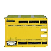 Base Unit PNOZ m1p, 20DI 4PO 4SCO 2RO, RS232, 0..60°C, 24VDC, Pilz