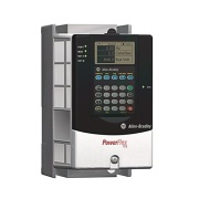 AC Drive PowerFlex®70, 2.2kW 5A 3x400VAC, brake IGBT, EMC, frame B, panel mount, Allen-Bradley