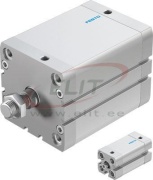 Compact Cylinder ADN-25-20-A-P-A-S2, 536254