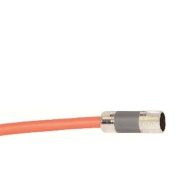 Feedback Transition Cable, Bayonet, MP-series, 0.5m, Allen-Bradley
