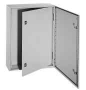 Internal Door ECPI, 800Wx1000H, incl. accessories, C3M| epoxy resin layer, grey
