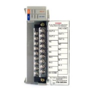 Compact Digital DC I/O Module CompactLogix™, 10-ch., drawn 105mA 5.1V, 24VDC, TS35 ˄panel mount, Allen-Bradley