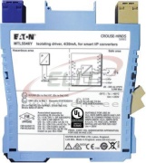 SMART Isolating Driver, valve positioner w. LFD, 1-ch. 4..20mA HART, MTL