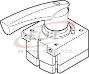 Hand Lever Valve VHER-H-B43E-B-G18, 3488207