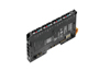 Remote I/O module UR20-8DI-P-3W, digital input, 8-ch., Push In, Weidmüller