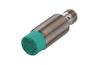 Inductive sensor NCN8-18GM40-N0-V1, M18 non-flush, NAMUR, NC, Sn 8mm, SF 300Hz, yellow LED, -25..100°C, ss 1.4305 ˄PBT, SIL2, M12 4pin, IP67, Pepperl+Fuchs