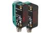 Thru-beam sensor OBE12M-R100-S2EP-IO-V31, mini. design, Sn12000, LED red light, various frequencies, IO-link, LED, 10..30VDC, M8x1 4-pin connector, PC/PMMA, -40..60°C, IP69K, Pepperl+Fuchs