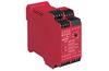 Monitoring Safety Relay, delayed output single-function, input 1NC ˄2NC, output 2NO safety/ 2NO delayed safety/ 1NC delayed aux. 6A 24VDC, reset auto˄manual/ monitored manual, 24VAC/DC, TS35, Allen-Bradley