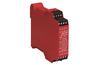 Monitoring Safety Relay MSR127TP Guardmaster, single-function, 6A 24VDC, input 1NC˄2NC, output 3NO safety˄1NC auxiliary, 24VAC/VDC, Allen-Bradley