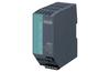 Sitop PSU100S 24V/ 5A stabilized, input 120/230VAC, output 5A 24VDC, Siemens