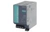 Sitop PSE202U, redundancy module, input/output: 40A 24VDC, decoupling of 2 Sitop power supplies w. 20A max. output current each, Siemens