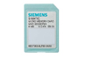 Simatic S7, Micro Memory Card P. S7-300/C7/ET 200, 3.3VNFlash, 2Mbytes, Siemens