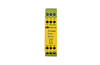 Safety relay PNOZ X, PNOZ X2 24VAC/DC 2n/o, Monitoring of E-STOP, safety gate, light grid, Pilz