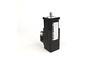 Servo Motor MPL, 460V, 7000rpm, 2000 line IE, key shaft extension, SpeedTEC DIN connector, right angle, 180° rotatable, IEC Metric, FMH (FF), low-inertia brushless, frame 63mm, stack 50.8mm, IP66, Allen-Bradley