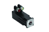 Servo Motor MPL, 460V, 5000rpm, HR encoder, Shaft Key, No Shaft Seal, Circular DIN Connector, Right Angle, 180 Rotatable, 24VDC Brake, IEC Metric, stack 50.8mm, frame 100mm, IP66, Rockwell Automation