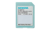 Simatic S7, Micro Memory Card S7-300/C7/ET 200, 3.3V NFlash, 8MB, Siemens